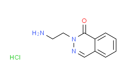 CAS No. 1269053-67-9, 2-(2-aminoethyl)-1(2H)-phthalazinone hydrochloride