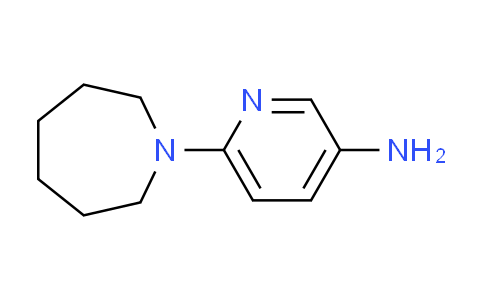 CAS No. 850040-18-5, 6-(1-azepanyl)-3-pyridinamine