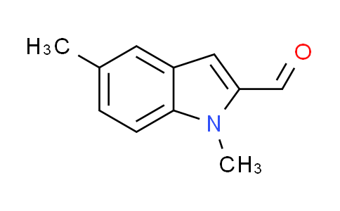 CAS No. 883526-76-9, 1,5-dimethyl-1H-indole-2-carbaldehyde