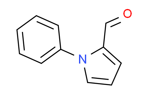 CAS No. 30186-39-1, 1-phenyl-1H-pyrrole-2-carbaldehyde