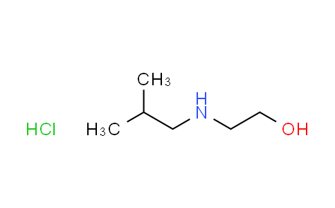 CAS No. 245487-94-9, 2-(isobutylamino)ethanol hydrochloride