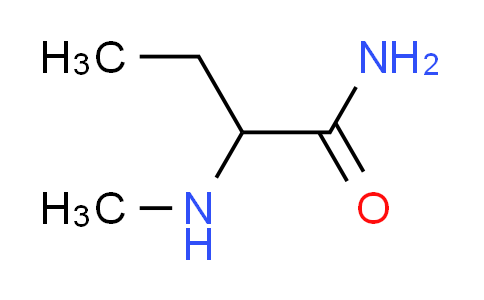 CAS No. 1218229-30-1, 2-(methylamino)butanamide