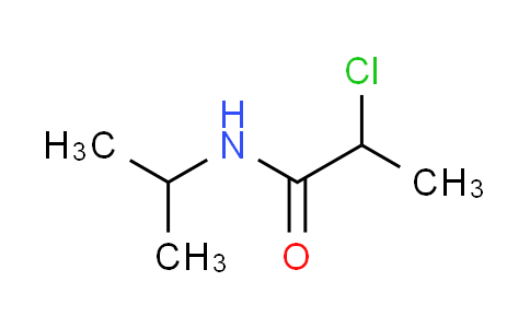 CAS No. 42275-92-3, 2-chloro-N-isopropylpropanamide