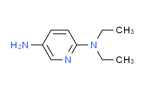 CAS No. 34392-84-2, N~2~,N~2~-diethyl-2,5-pyridinediamine