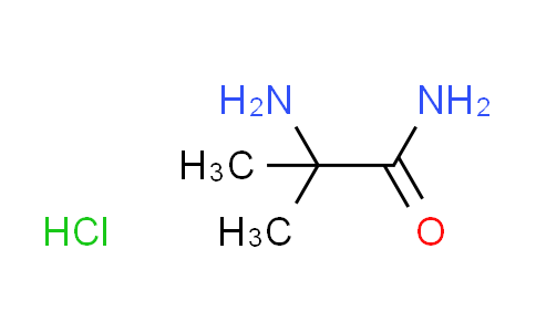 CAS No. 17704-74-4, 2-methylalaninamide hydrochloride