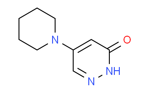 CAS No. 82226-41-3, 5-(1-piperidinyl)-3(2H)-pyridazinone