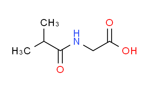 CAS No. 15926-18-8, N-isobutyrylglycine