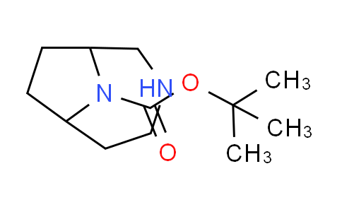 CAS No. 1356090-66-8, tert-butyl rac-(1S,6R)-3,9-diazabicyclo[4.2.1]nonane-9-carboxylate