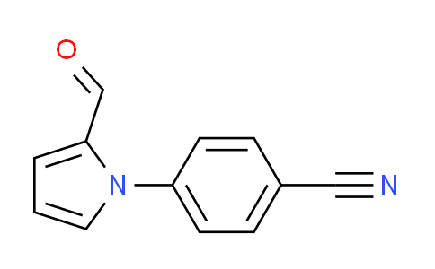 CAS No. 169036-66-2, 4-(2-formyl-1H-pyrrol-1-yl)benzonitrile