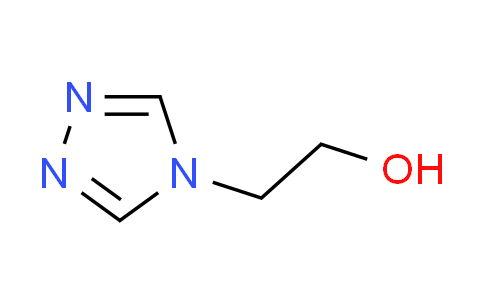 CAS No. 66760-19-8, 2-(4H-1,2,4-triazol-4-yl)ethanol