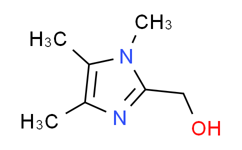 CAS No. 185910-13-8, (1,4,5-trimethyl-1H-imidazol-2-yl)methanol