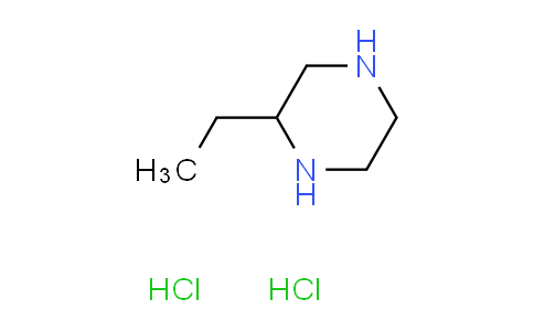 CAS No. 438050-52-3, 2-ethylpiperazine dihydrochloride