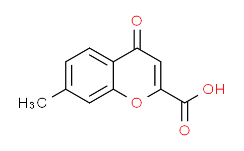 CAS No. 67214-11-3, 7-methyl-4-oxo-4H-chromene-2-carboxylic acid
