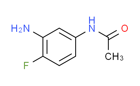 CAS No. 113596-04-6, N-(3-amino-4-fluorophenyl)acetamide