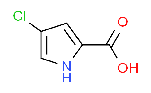 CAS No. 27746-03-8, 4-chloro-1H-pyrrole-2-carboxylic acid