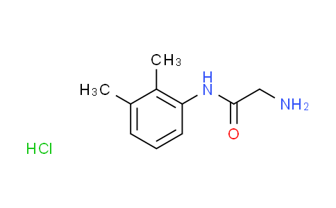 CAS No. 1049751-82-7, N~1~-(2,3-dimethylphenyl)glycinamide hydrochloride