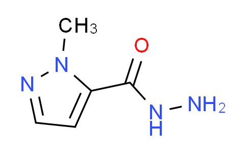 CAS No. 197079-02-0, 1-methyl-1H-pyrazole-5-carbohydrazide