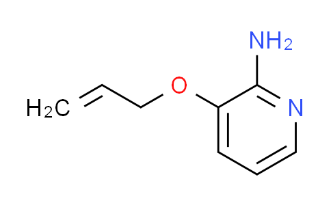 CAS No. 24015-99-4, 3-(allyloxy)-2-pyridinamine