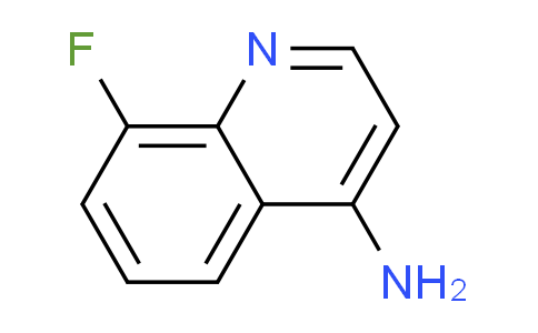 CAS No. 148401-38-1, 8-fluoro-4-quinolinamine