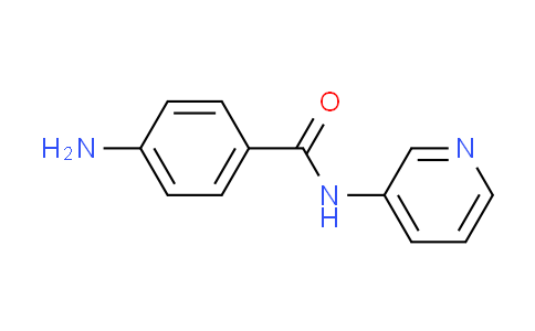 CAS No. 13160-59-3, 4-amino-N-3-pyridinylbenzamide