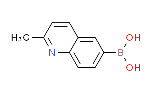 1092790-20-9 | (2-methyl-6-quinolinyl)boronic acid