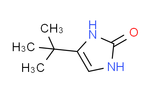 CAS No. 623547-65-9, 4-tert-butyl-1,3-dihydro-2H-imidazol-2-one