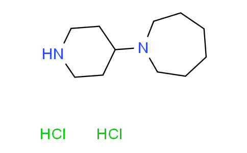 CAS No. 871112-73-1, 1-(4-piperidinyl)azepane dihydrochloride