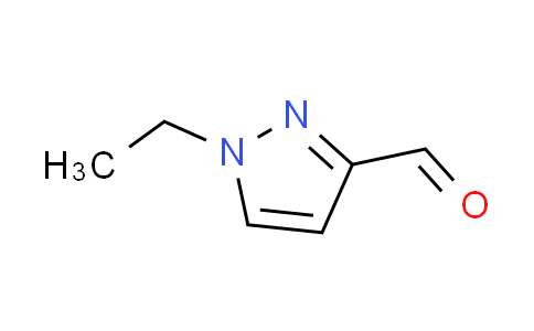 CAS No. 942319-16-6, 1-ethyl-1H-pyrazole-3-carbaldehyde