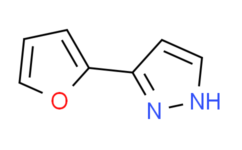 CAS No. 32332-98-2, 3-(2-furyl)-1H-pyrazole