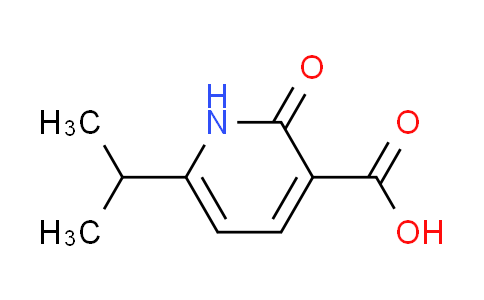 CAS No. 98483-00-2, 6-isopropyl-2-oxo-1,2-dihydro-3-pyridinecarboxylic acid
