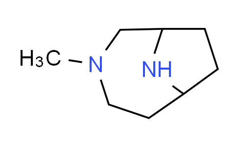 CAS No. 1487346-91-7, rac-(1S,6R)-3-methyl-3,9-diazabicyclo[4.2.1]nonane