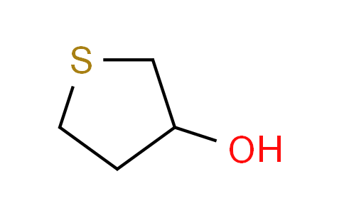 CAS No. 3334-05-2, tetrahydro-3-thiopheneol