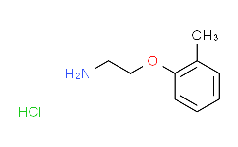 CAS No. 313527-94-5, [2-(2-methylphenoxy)ethyl]amine hydrochloride