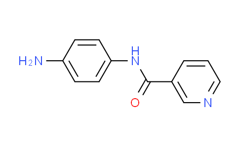 CAS No. 19060-64-1, N-(4-aminophenyl)nicotinamide