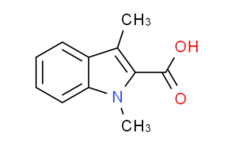 CAS No. 204919-54-0, 1,3-dimethyl-1H-indole-2-carboxylic acid