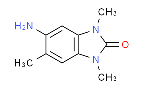 CAS No. 73778-94-6, 5-amino-1,3,6-trimethyl-1,3-dihydro-2H-benzimidazol-2-one
