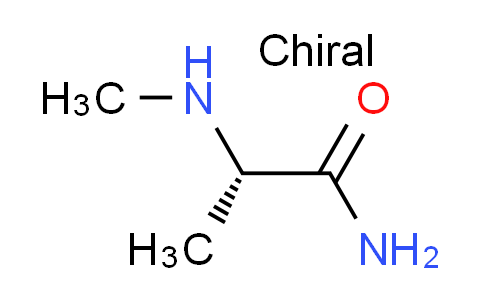 CAS No. 32012-16-1, N~2~-methylalaninamide