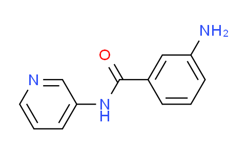 CAS No. 25844-48-8, 3-amino-N-3-pyridinylbenzamide