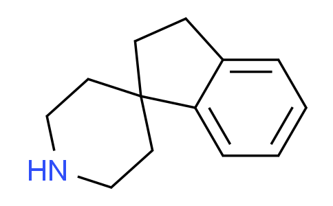 CAS No. 428-38-6, 2,3-dihydrospiro[indene-1,4'-piperidine]