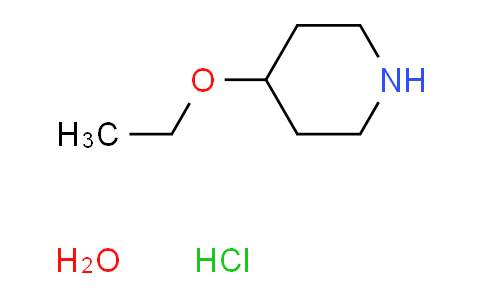 4-ethoxypiperidine hydrochloride hydrate