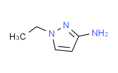 CAS No. 55361-49-4, 1-ethyl-1H-pyrazol-3-amine