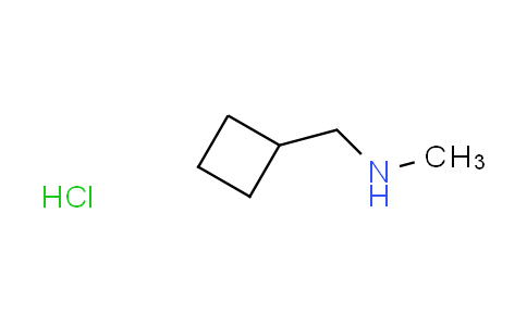 CAS No. 1251925-47-9, (cyclobutylmethyl)methylamine hydrochloride