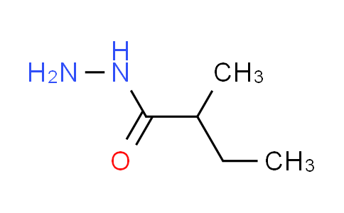 CAS No. 70195-11-8, 2-methylbutanohydrazide