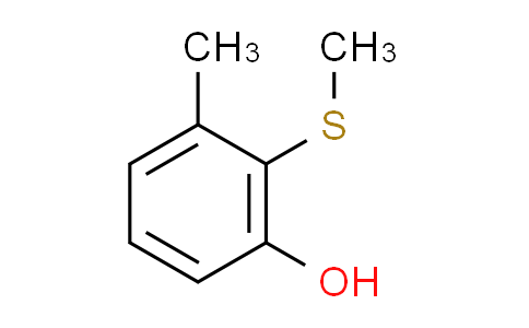 CAS No. 1033693-19-4, 3-methyl-2-(methylthio)phenol