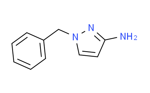 CAS No. 21377-09-3, 1-benzyl-1H-pyrazol-3-amine