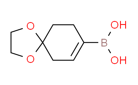 CAS No. 850567-90-7, 1,4-dioxaspiro[4.5]dec-7-en-8-ylboronic acid