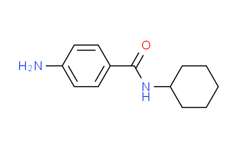 CAS No. 17675-42-2, 4-amino-N-cyclohexylbenzamide