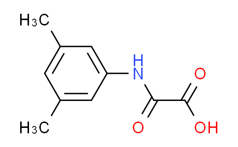 CAS No. 1018295-15-2, [(3,5-dimethylphenyl)amino](oxo)acetic acid