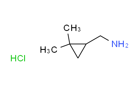 CAS No. 926019-11-6, [(2,2-dimethylcyclopropyl)methyl]amine hydrochloride