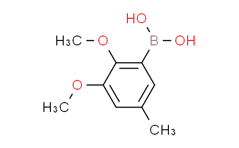 CAS No. 396102-17-3, (2,3-dimethoxy-5-methylphenyl)boronic acid